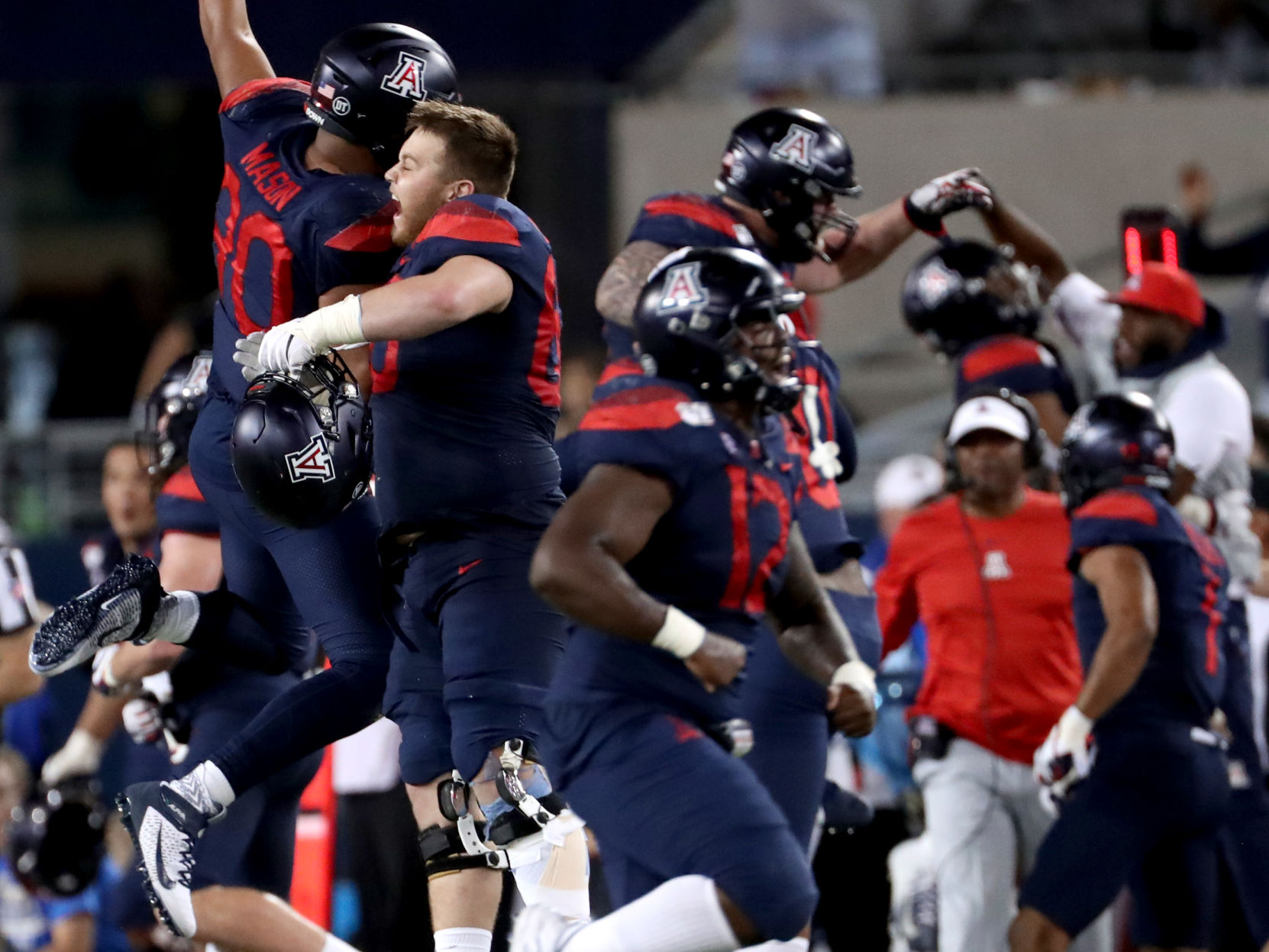 University of Arizona vs UCLA